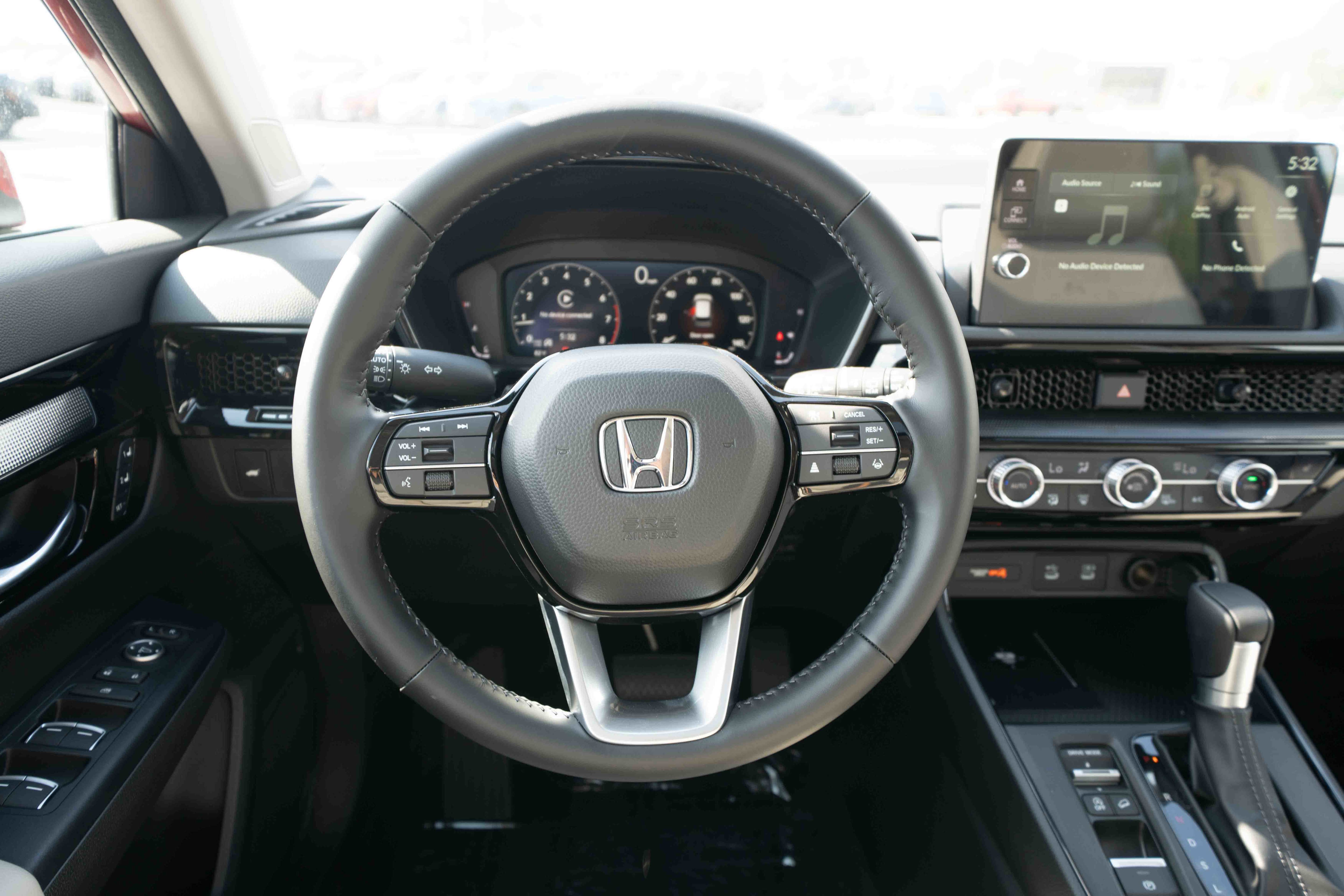 New 2026 Honda CR-V EX-L image 21