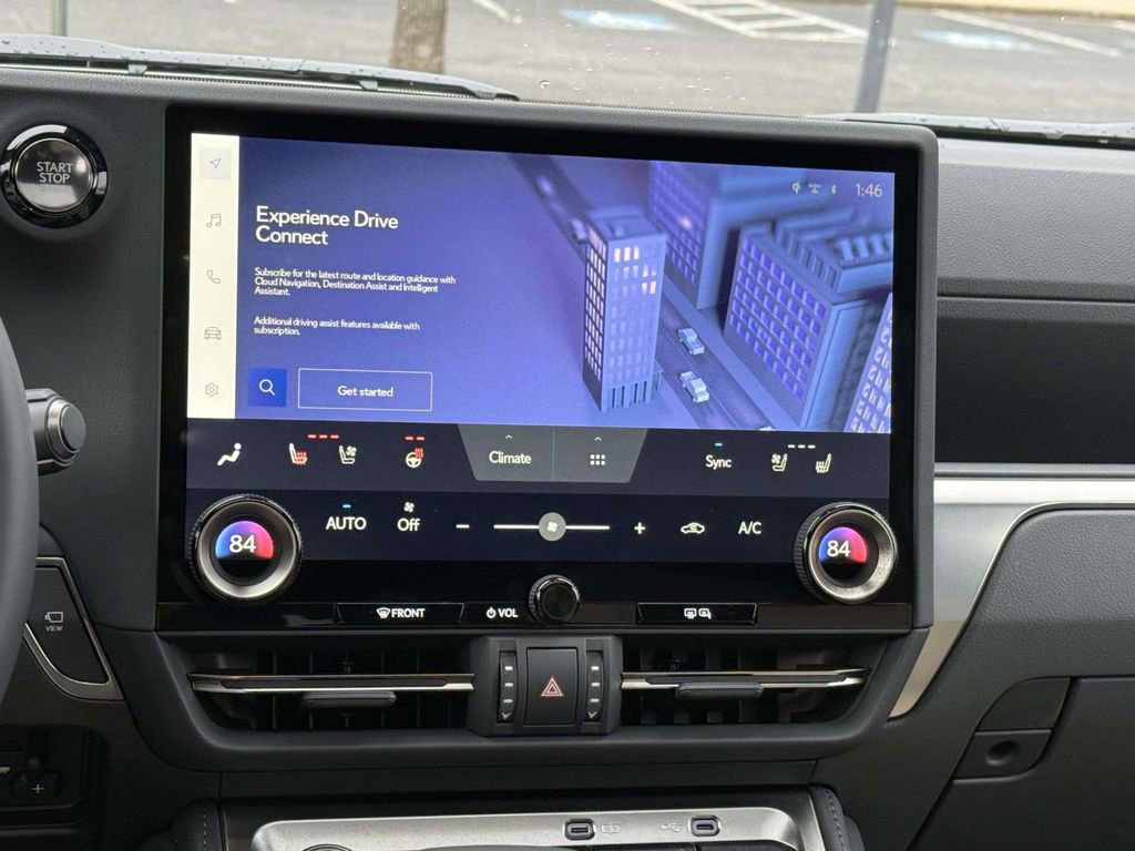 Used 2025 Lexus GX 550 Overtrail+ w/ Mark Levinson an image 10