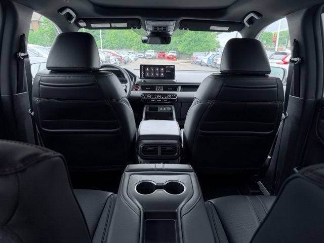 New 2026 Honda Pilot Black Edition image 29