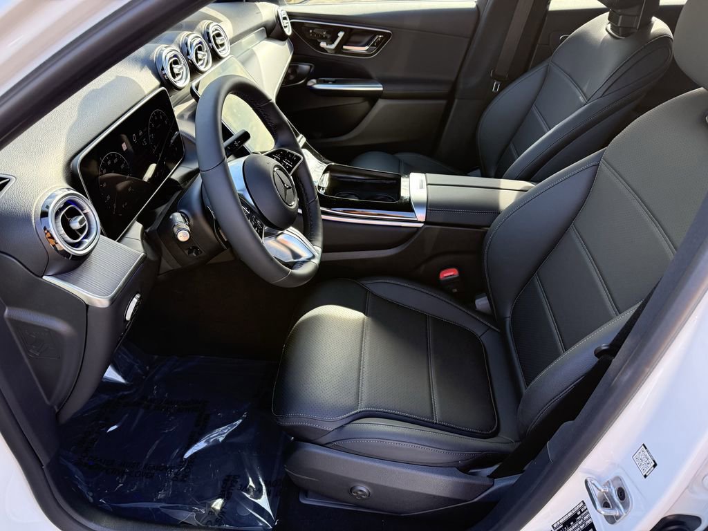 New 2026 Mercedes-Benz GLC 300 4MATIC image 9