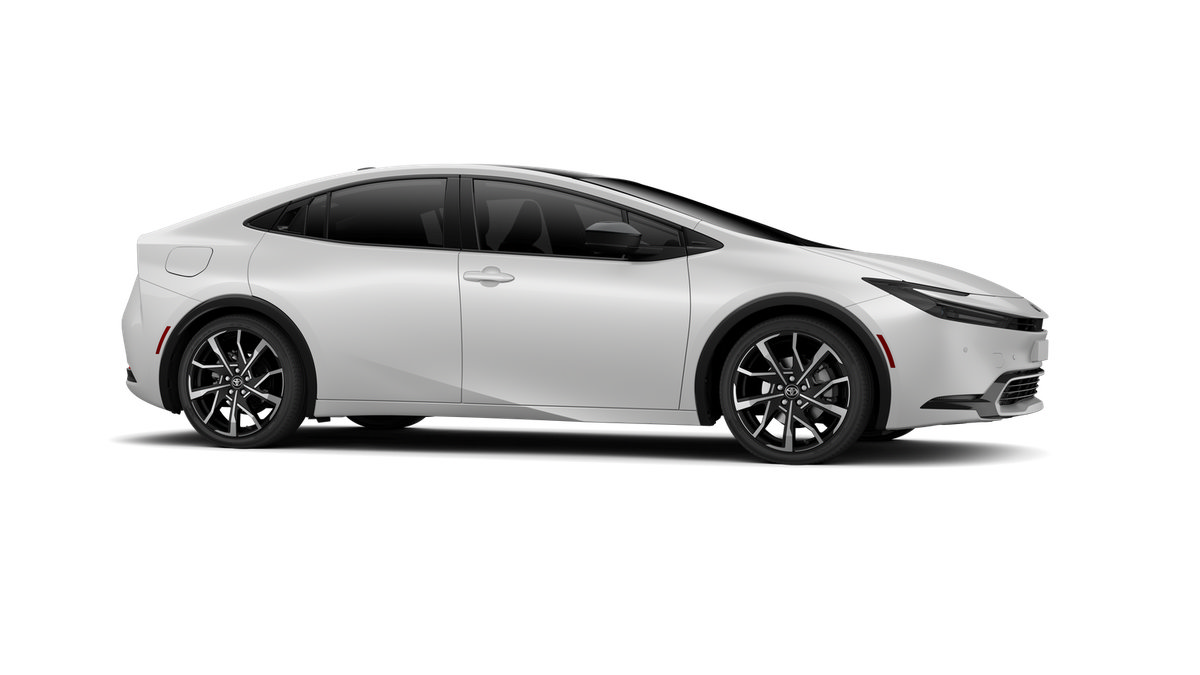 New 2026 Toyota Prius Plug-In Hybrid FWD image 67