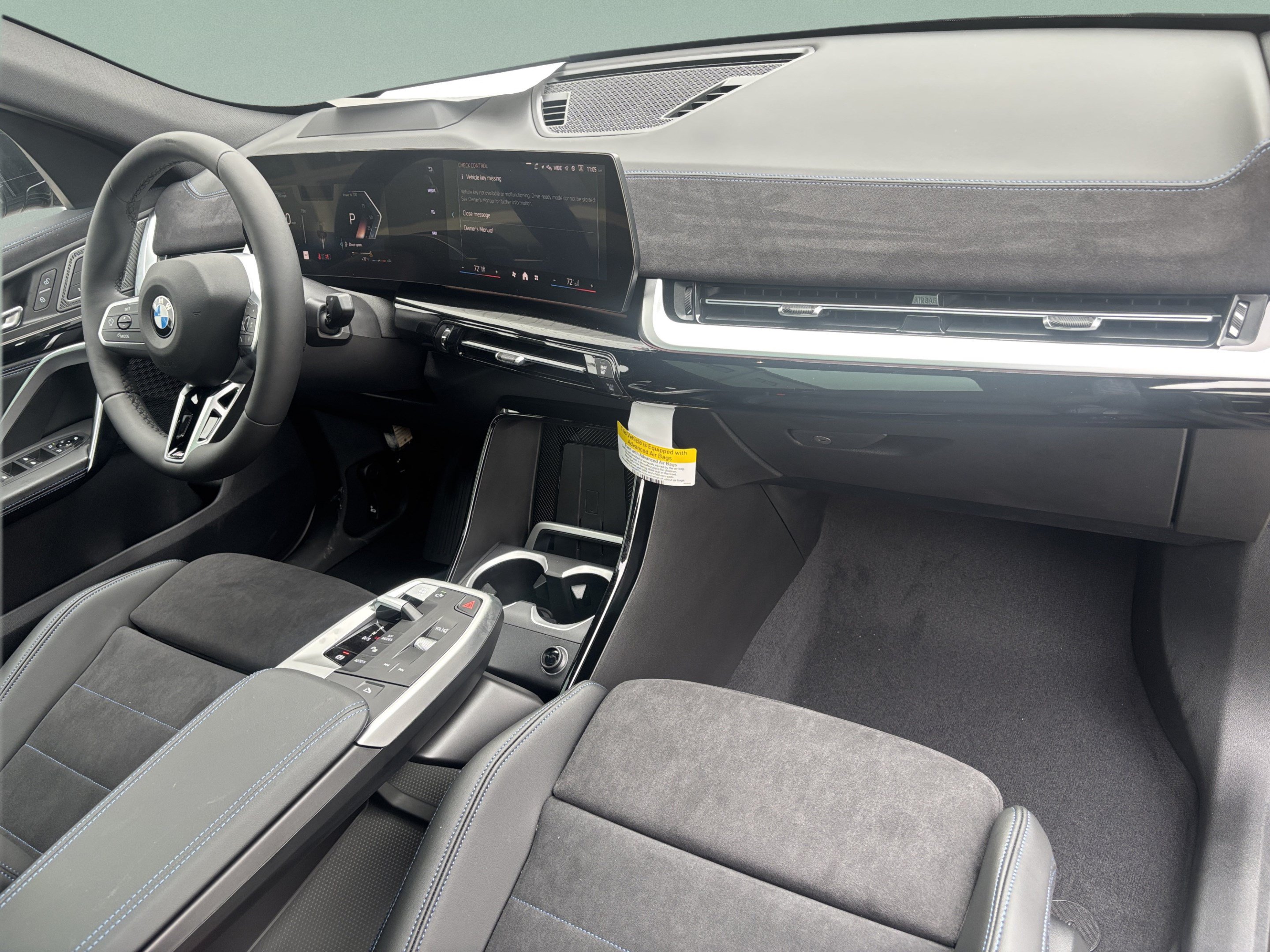 New 2027 BMW X2 xDrive28i AWD/4WD image 23