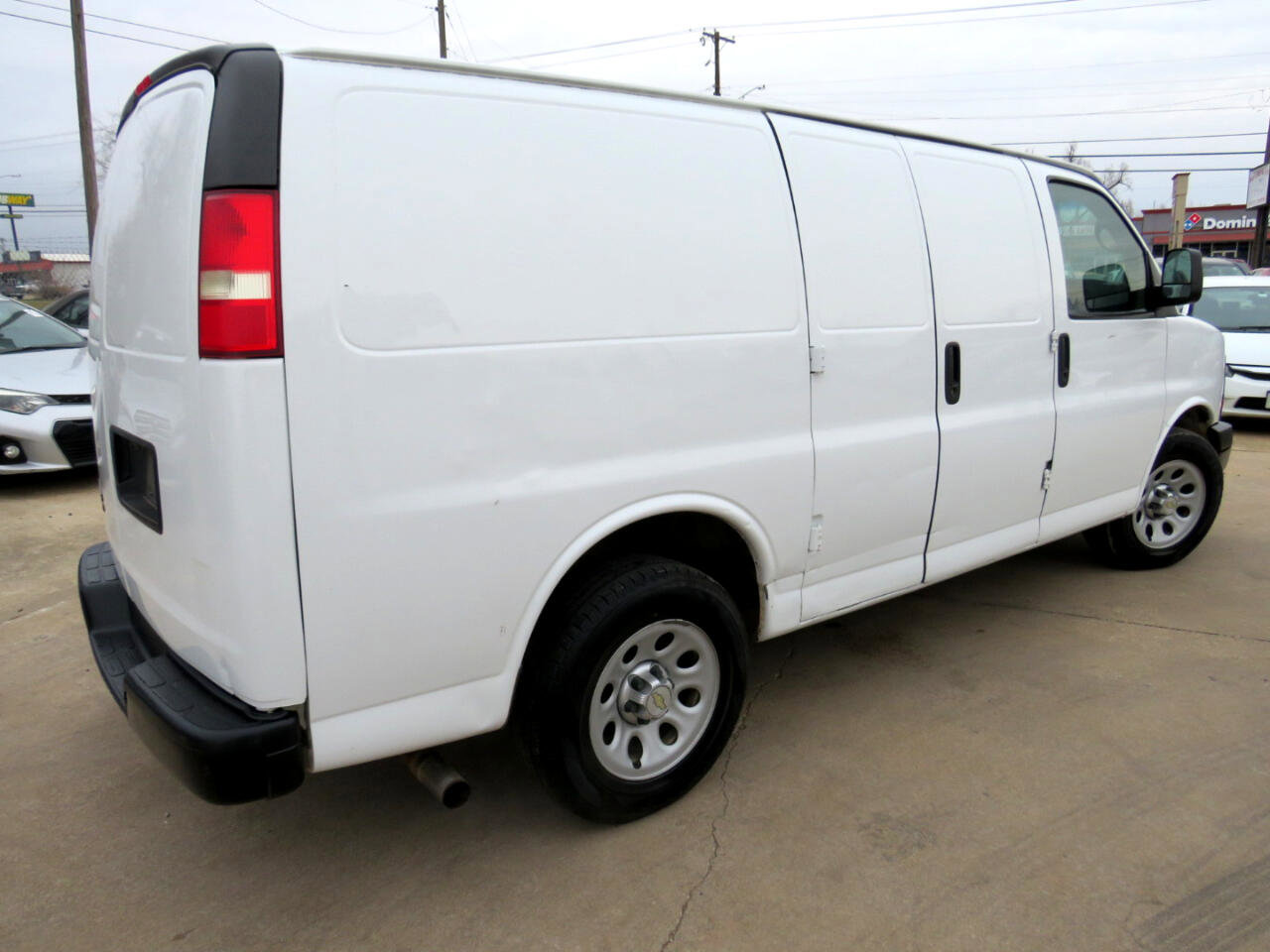Used 2013 Chevrolet Express 1500 image 4