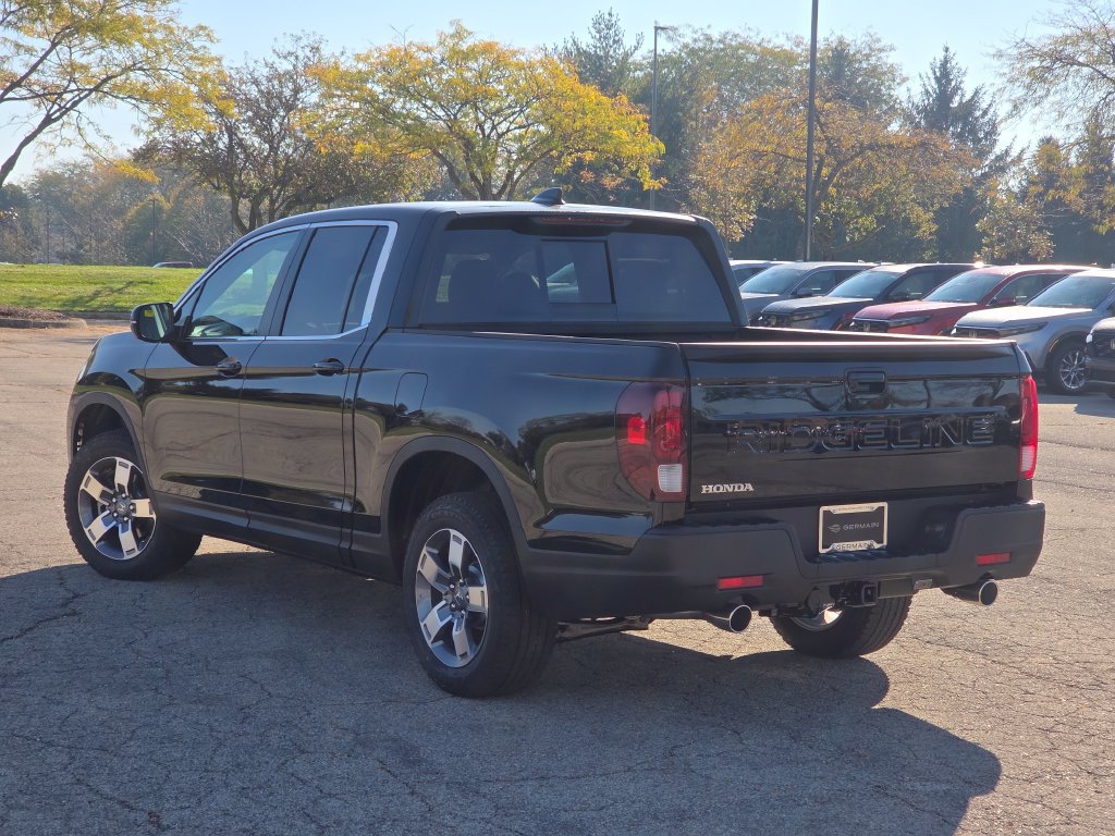 New 2026 Honda Ridgeline RTL image 21