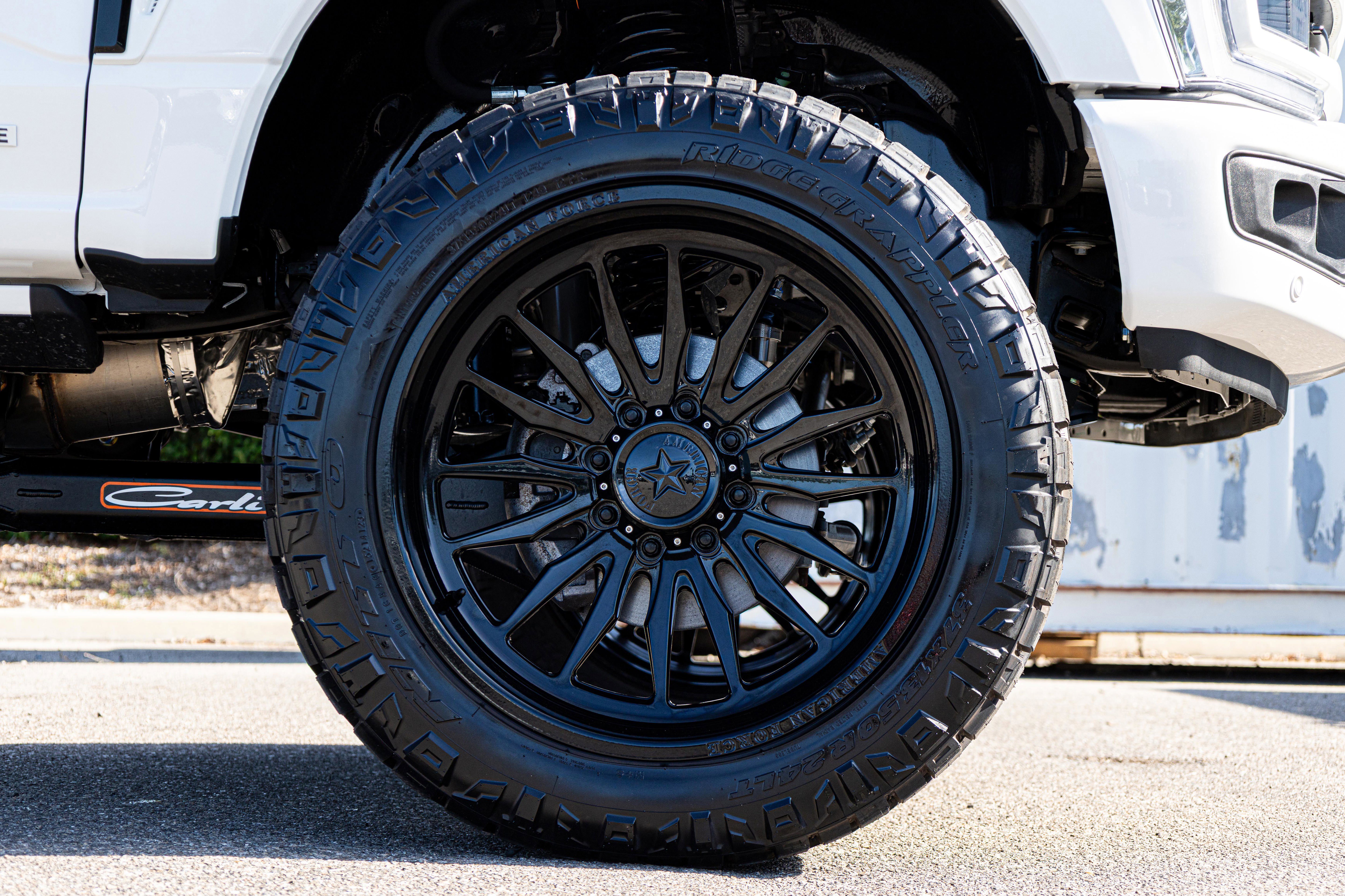 New 2026 Ford F350 Platinum AWD/4WD image 18