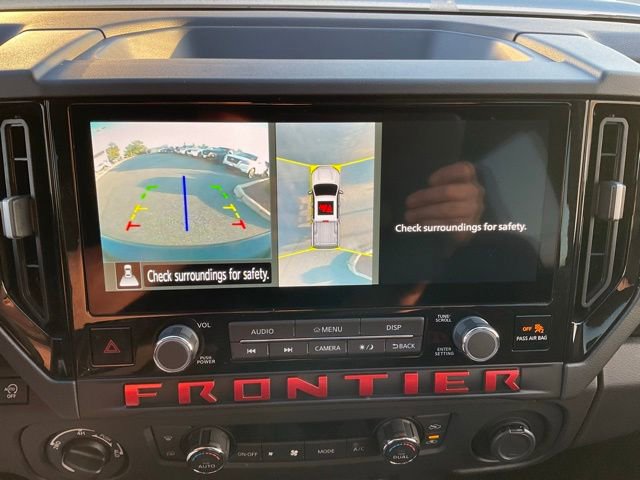 New 2026 Nissan Frontier PRO-4X w/ Pro-4x Convenience Package image 19