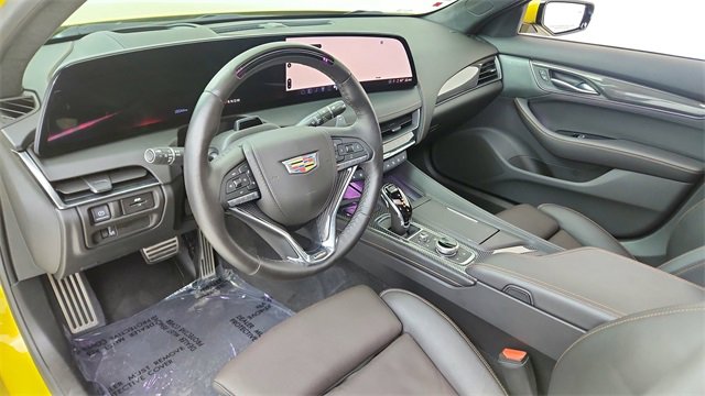 Used 2025 Cadillac CT5 V w/ Technology Package image 19