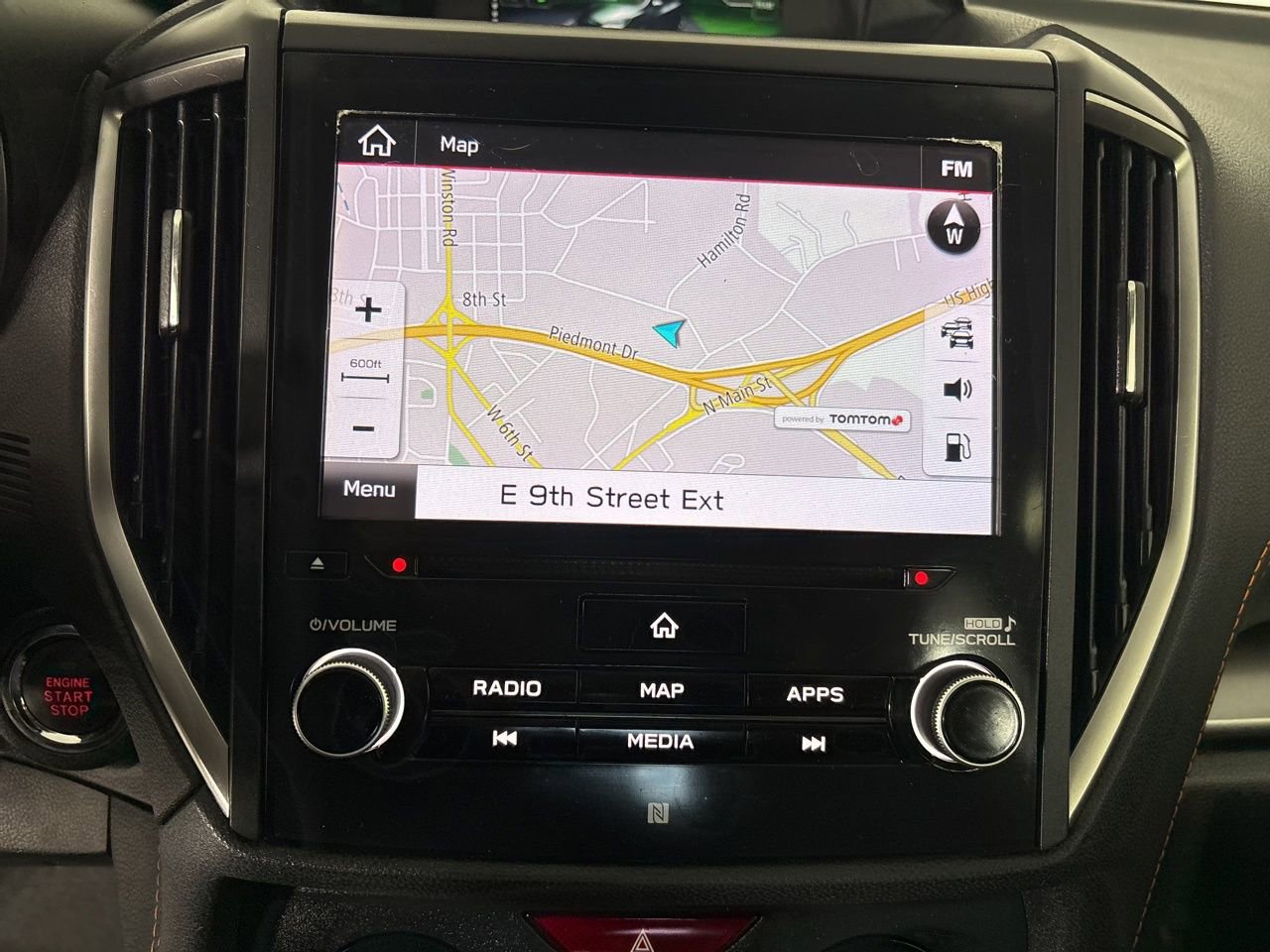 Used 2020 Subaru Crosstrek 2.0i Limited w/ Moonroof Package w/Navigation image 24