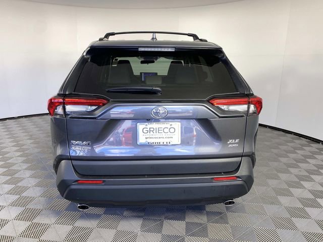 Used 2025 Toyota RAV4 XLE Premium w/ Weather Package AWD/4WD image 7