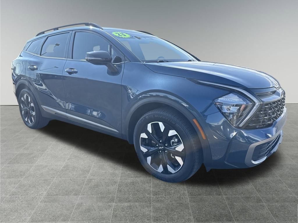 Used 2023 Kia Sportage X-Line image 8