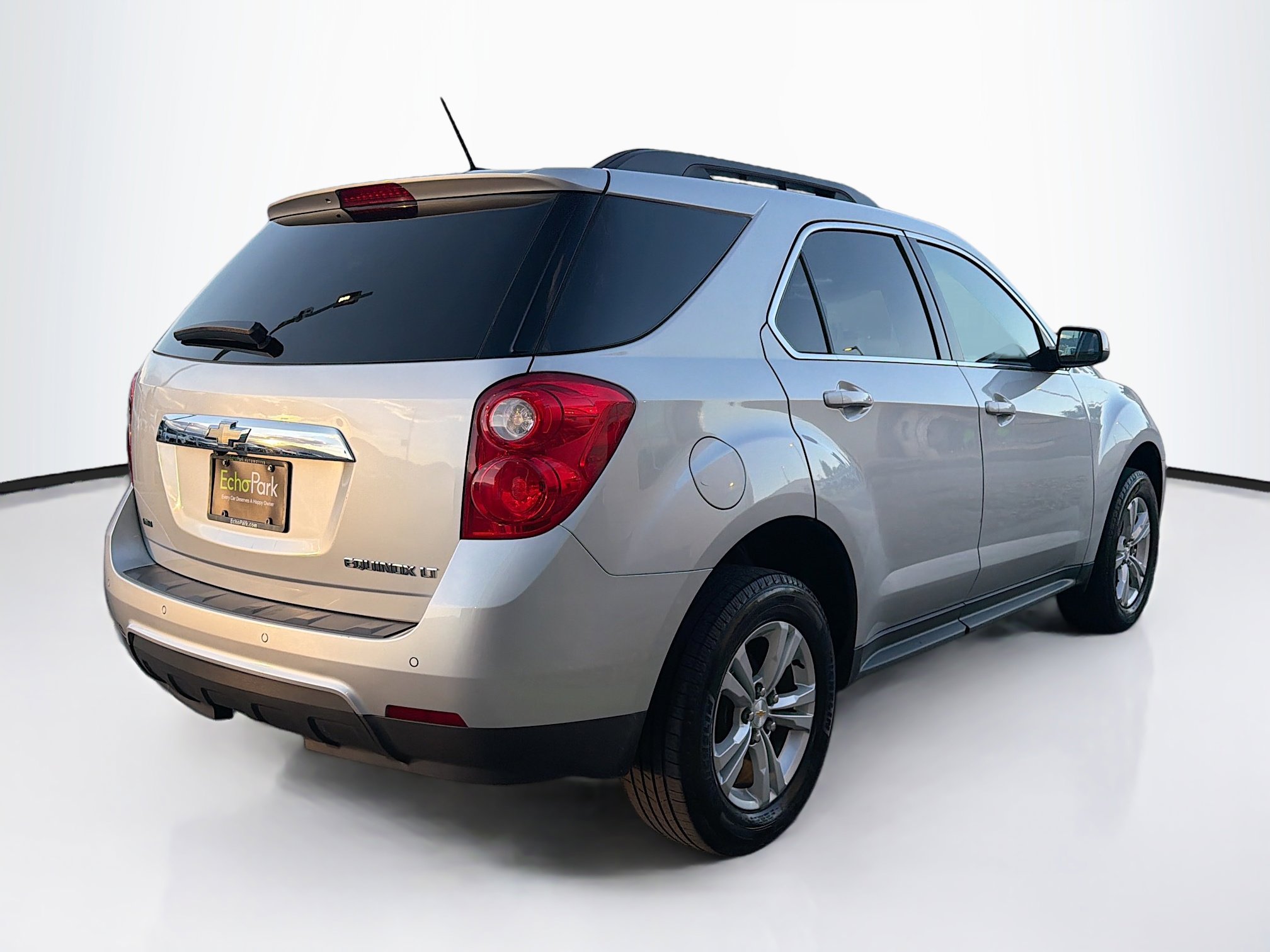 Used 2015 Chevrolet Equinox LT w/ Safety Package AWD/4WD image 9