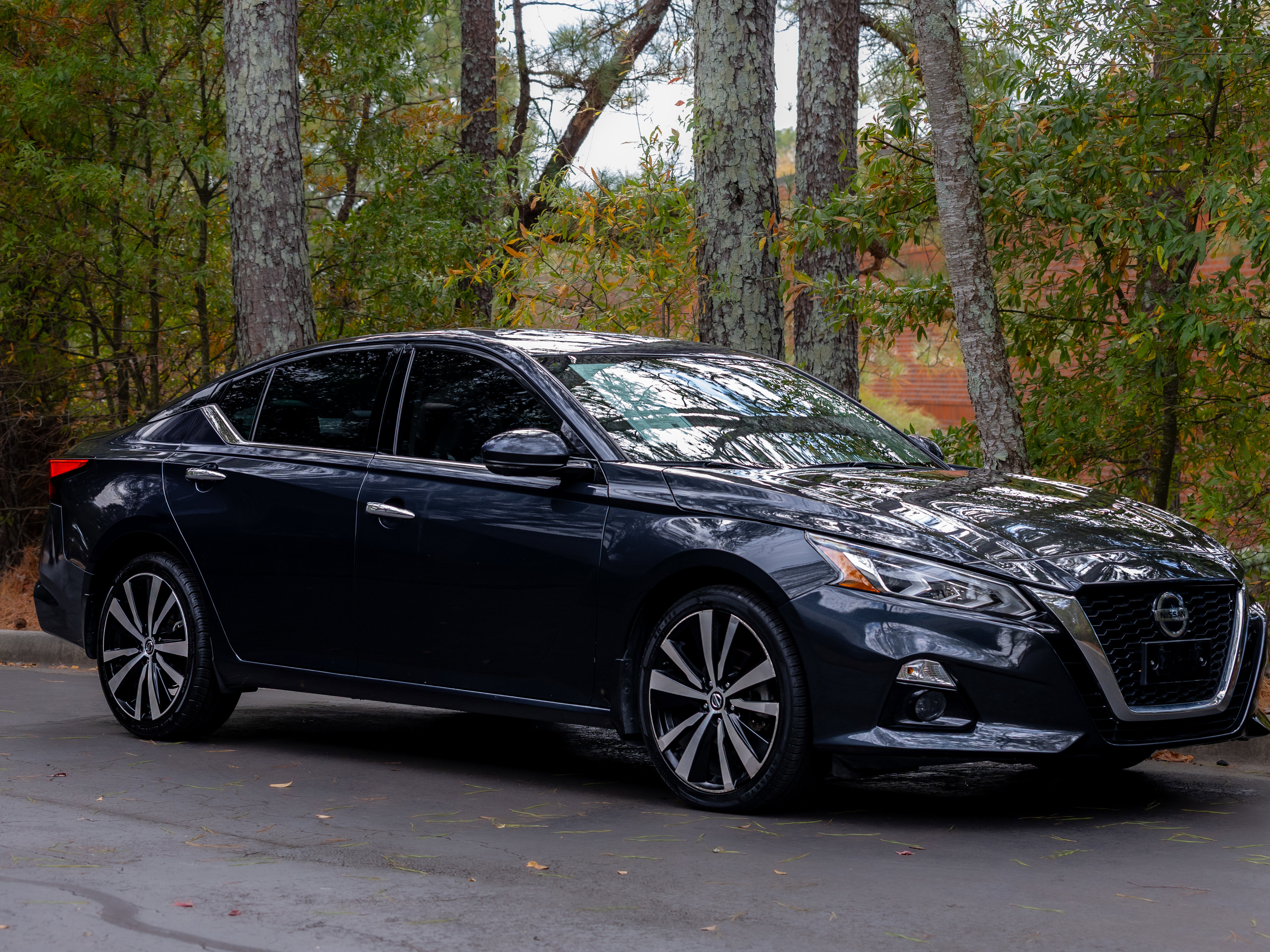 Used 2021 Nissan Altima 2.5 Platinum image 53