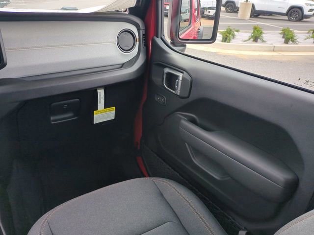 New 2026 Jeep Wrangler Unlimited Sport AWD/4WD image 17