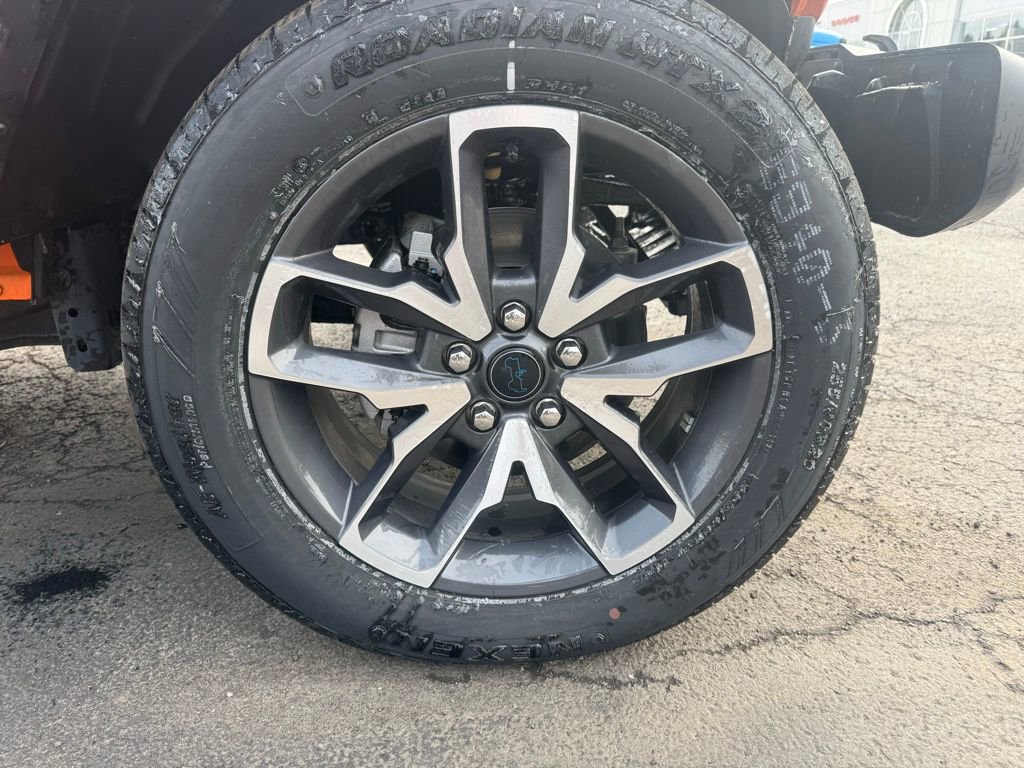 New 2025 Jeep Wrangler Sport S 4xe w/ Convenience Group image 56