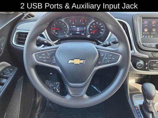 Used 2023 Chevrolet Equinox LS w/ LS Convenience Package image 34