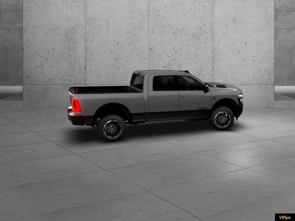 New 2026 RAM 2500 Rebel w/ Rebel Level 2 Equipment Group image 13