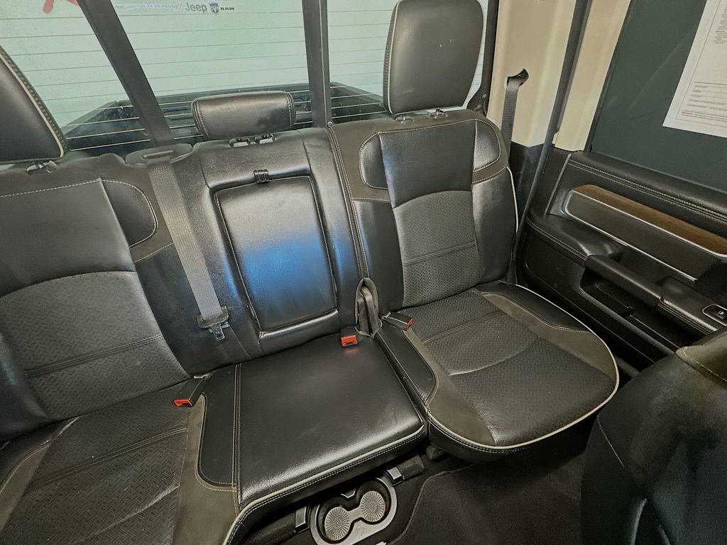 Used 2024 RAM 2500 Laramie image 14