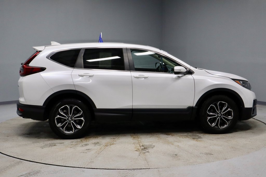 Used 2021 Honda CR-V EX-L image 6