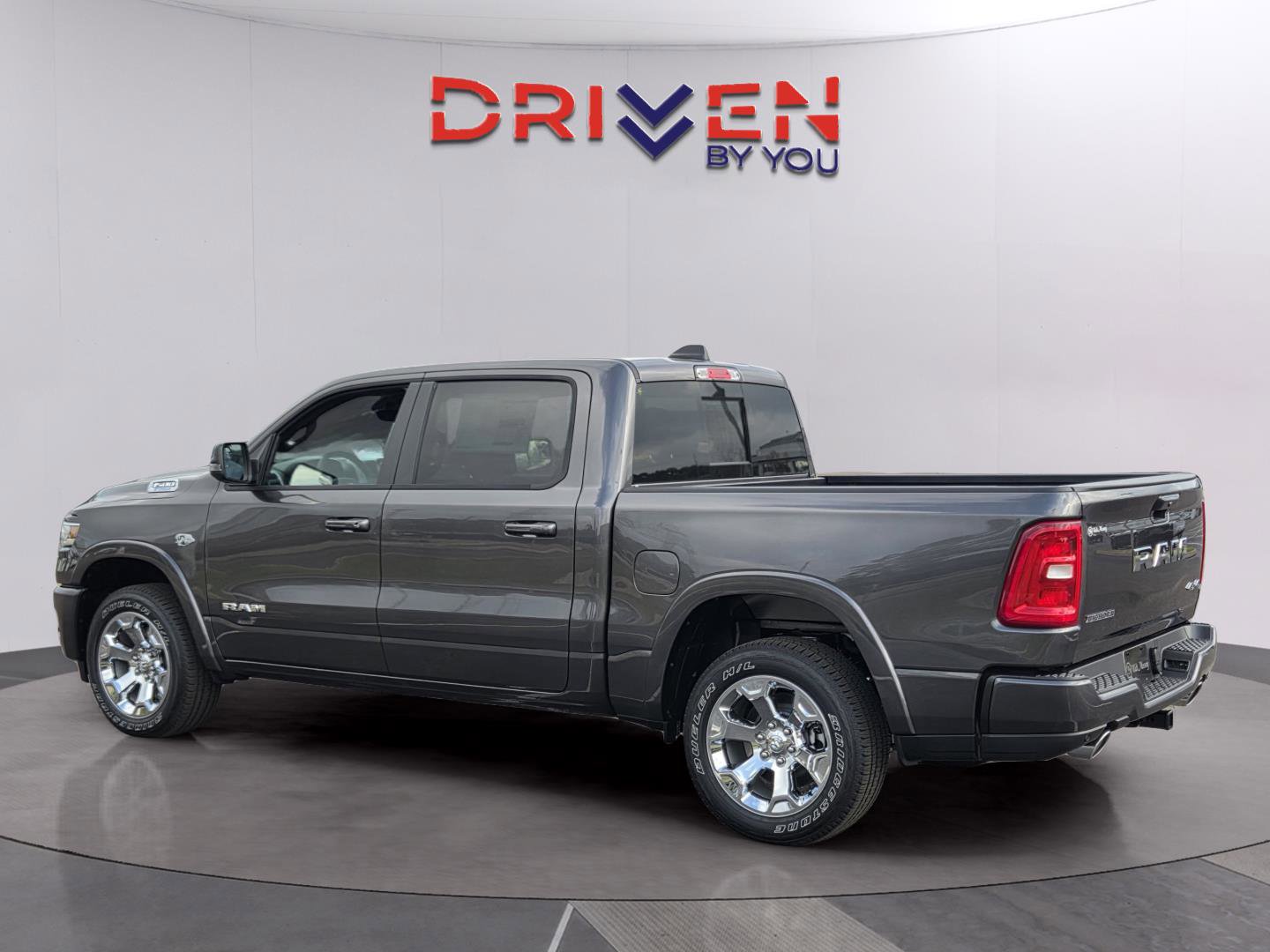 New 2026 RAM 1500 Big Horn image 3