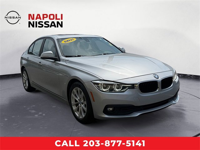 Used 2018 BMW 320i xDrive Sedan