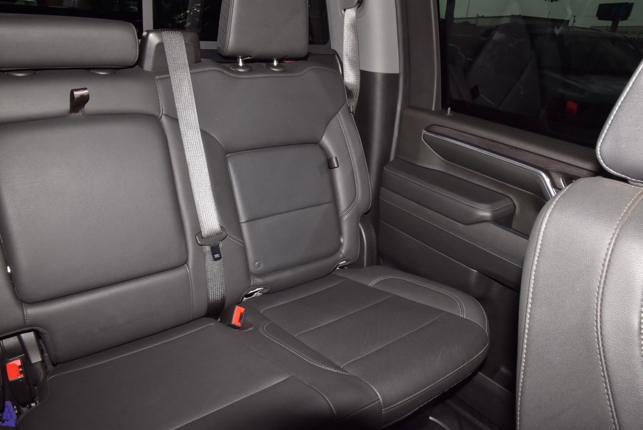 Used 2024 Chevrolet Silverado 2500 LTZ w/ LTZ Plus Package AWD/4WD image 21