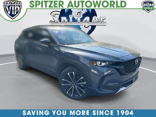 Used 2024 MAZDA CX-50 2.5 Turbo w/ Cargo Package