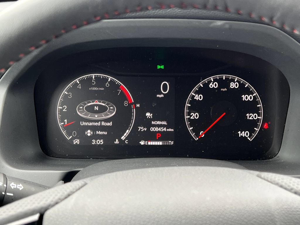 Used 2026 Honda Ridgeline Black Edition image 11