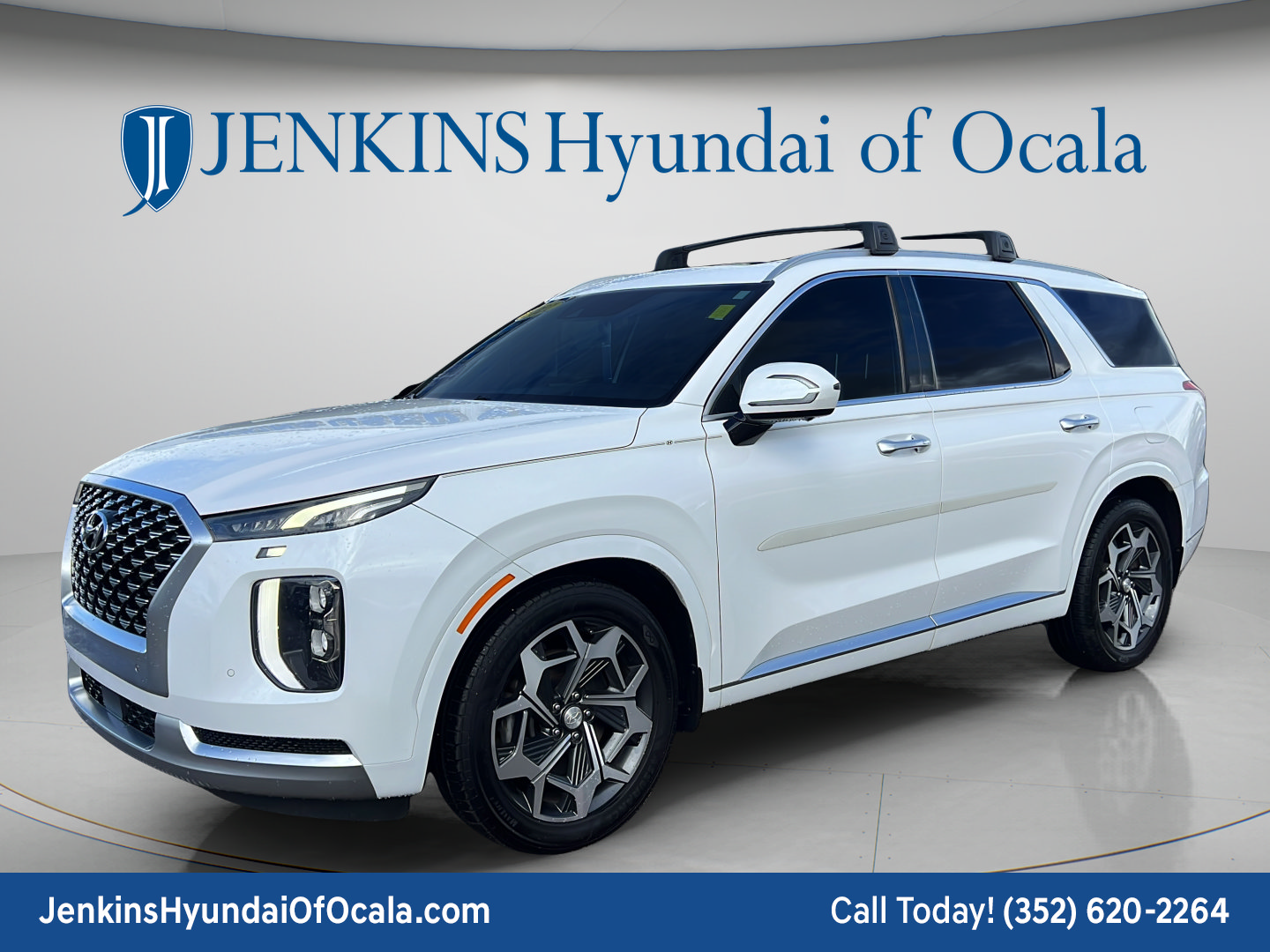 Certified 2021 Hyundai Palisade Calligraphy AWD/4WD image 7