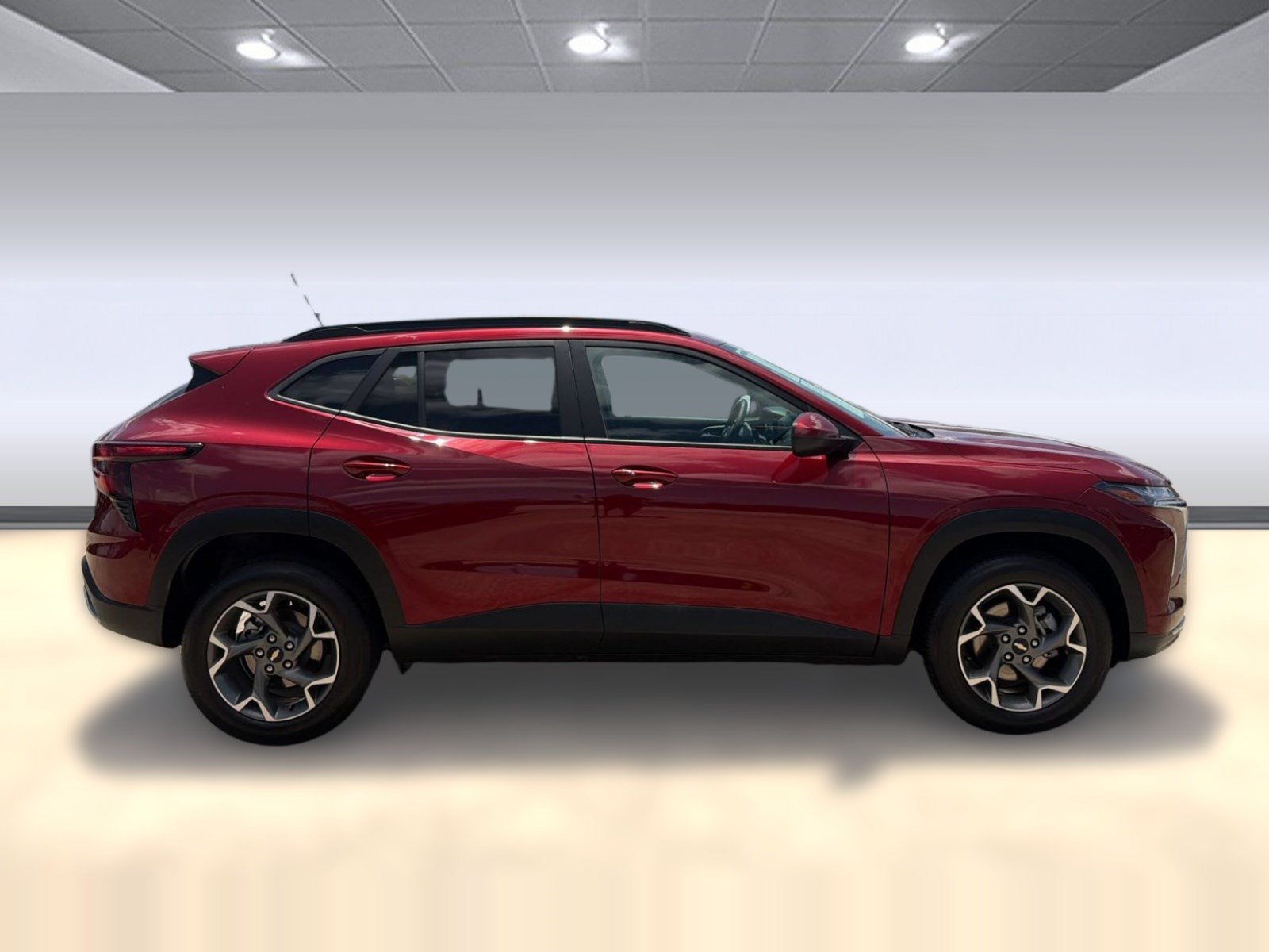Used 2025 Chevrolet Trax LT w/ LT Convenience Package FWD image 8
