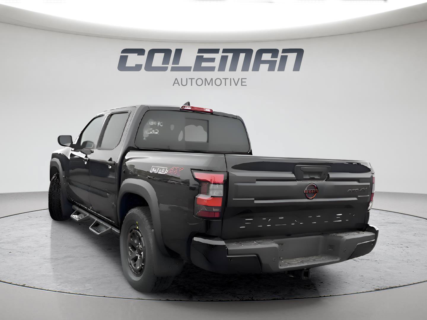 New 2026 Nissan Frontier Pro-X w/ Pro Premium Package RWD image 3