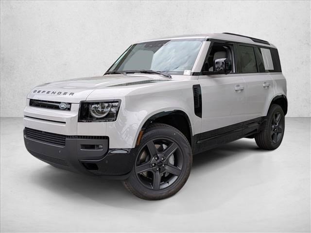 New 2026 Land Rover Defender 110 X-Dynamic SE