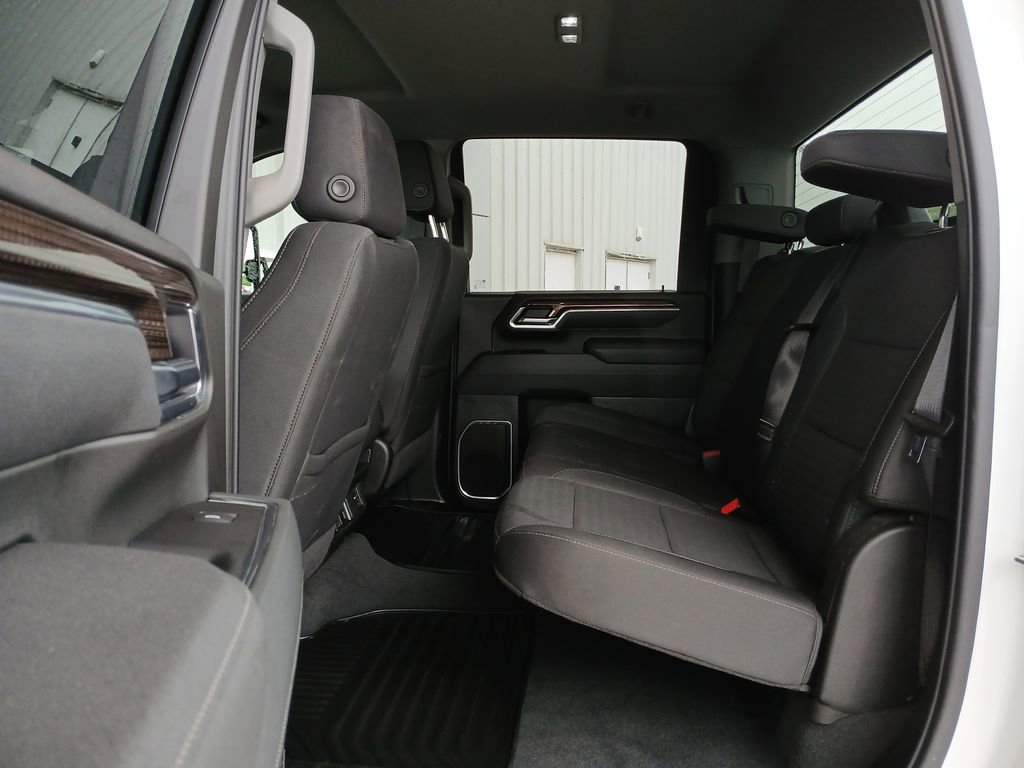 Certified 2025 Chevrolet Silverado 2500 LT w/ Convenience Package AWD/4WD image 26