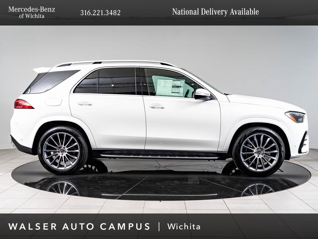 New 2026 Mercedes-Benz GLE 450 4MATIC image 11