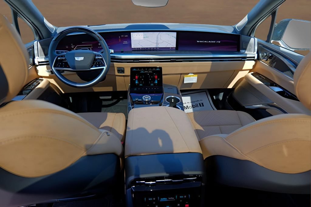 New 2025 Cadillac Escalade IQ Sport 2 AWD/4WD image 17