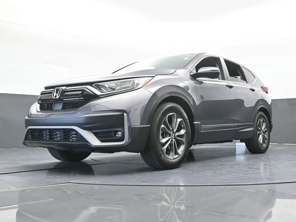 Used 2022 Honda CR-V EX-L image 61