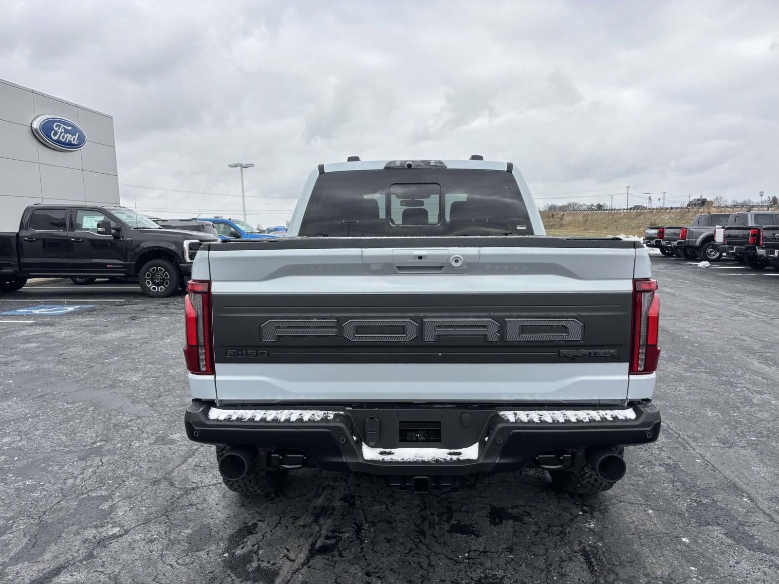 New 2025 Ford F150 Raptor image 6