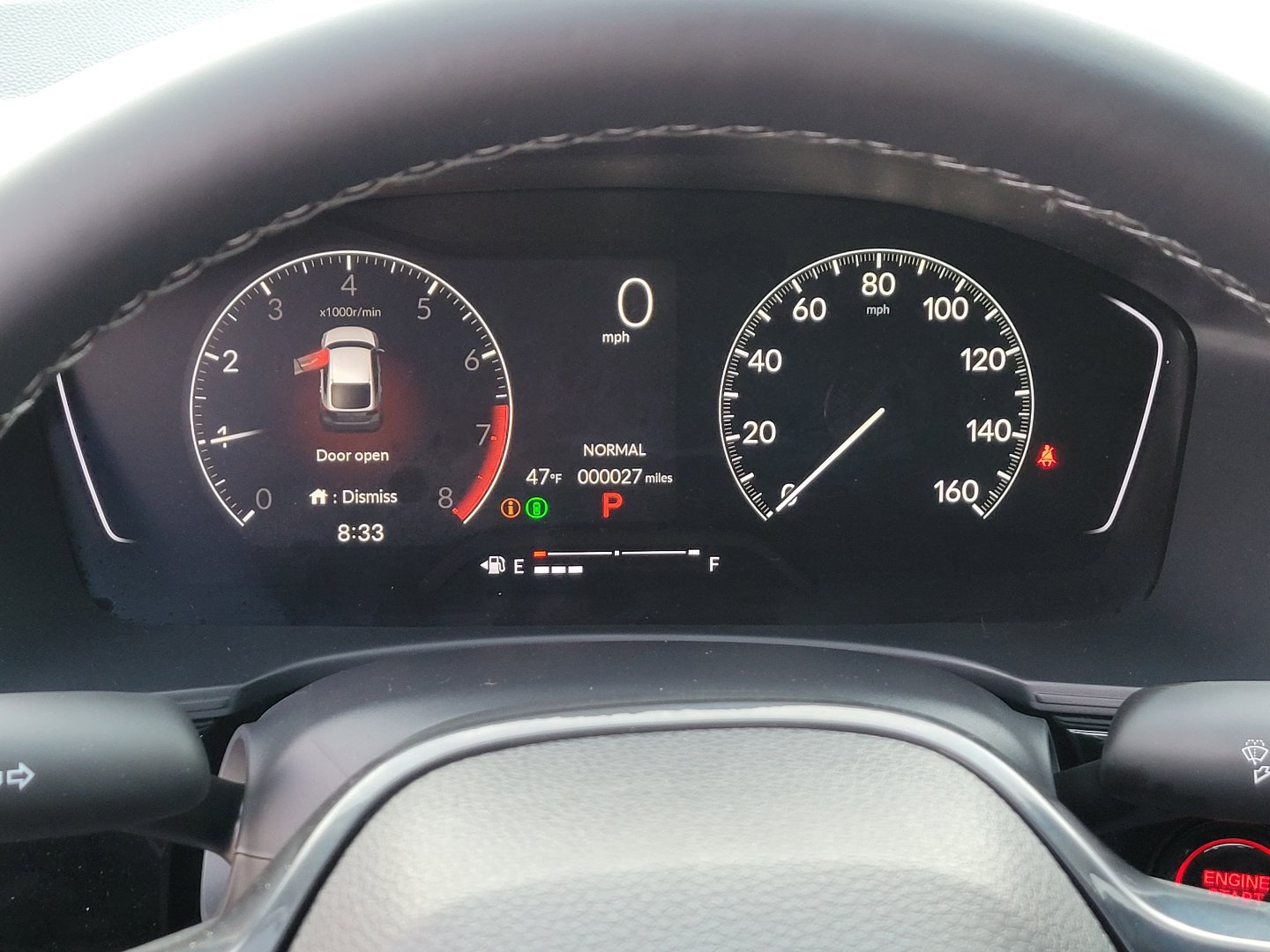 Certified 2025 Honda Civic Sport image 24