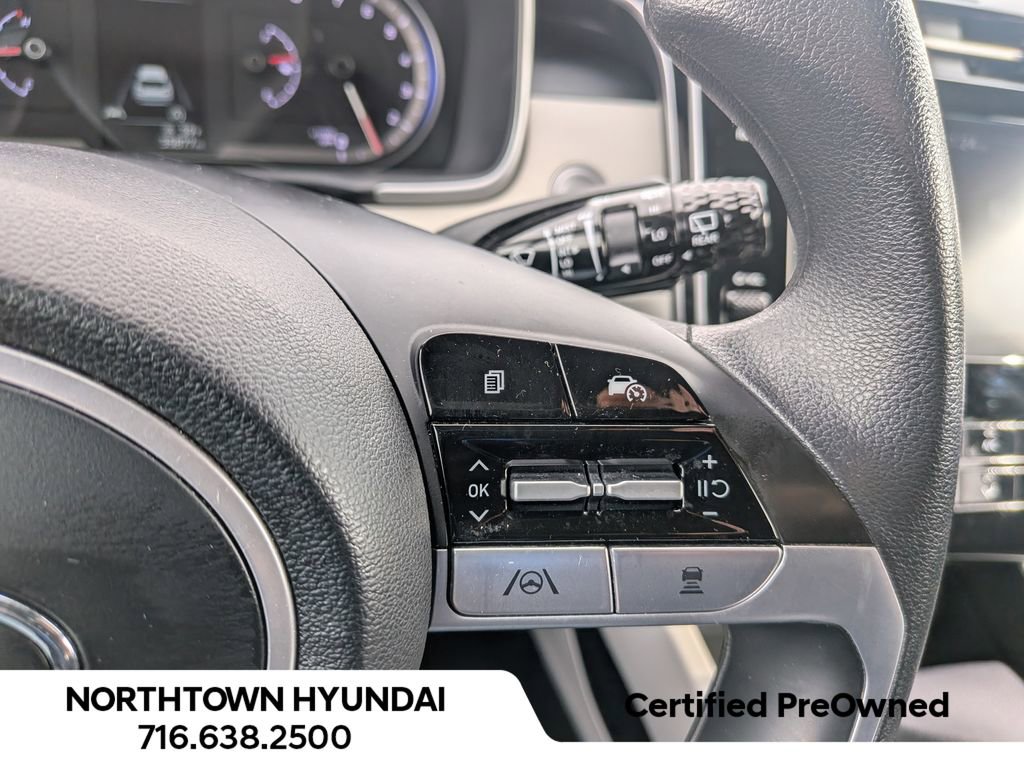 Used 2022 Hyundai Tucson SEL image 25
