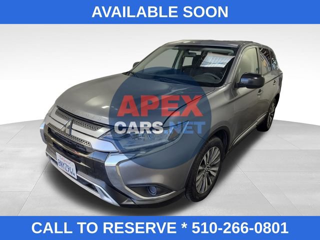Used 2020 Mitsubishi Outlander ES FWD image 1