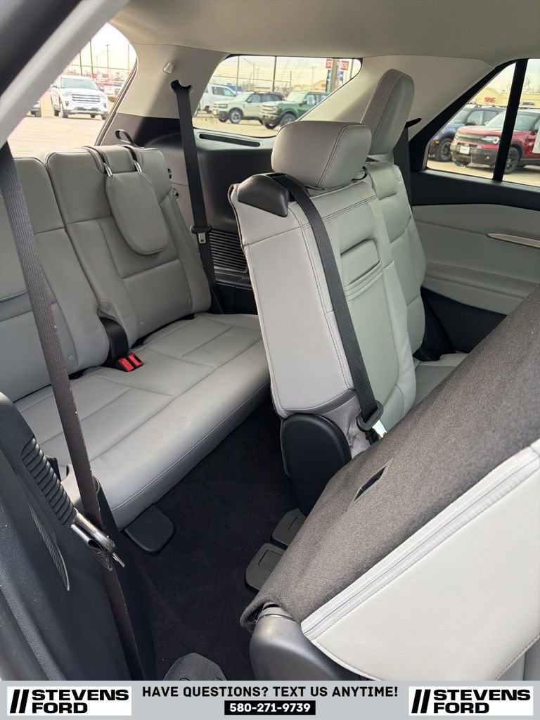 New 2026 Ford Explorer Active w/ Active Comfort Package image 16