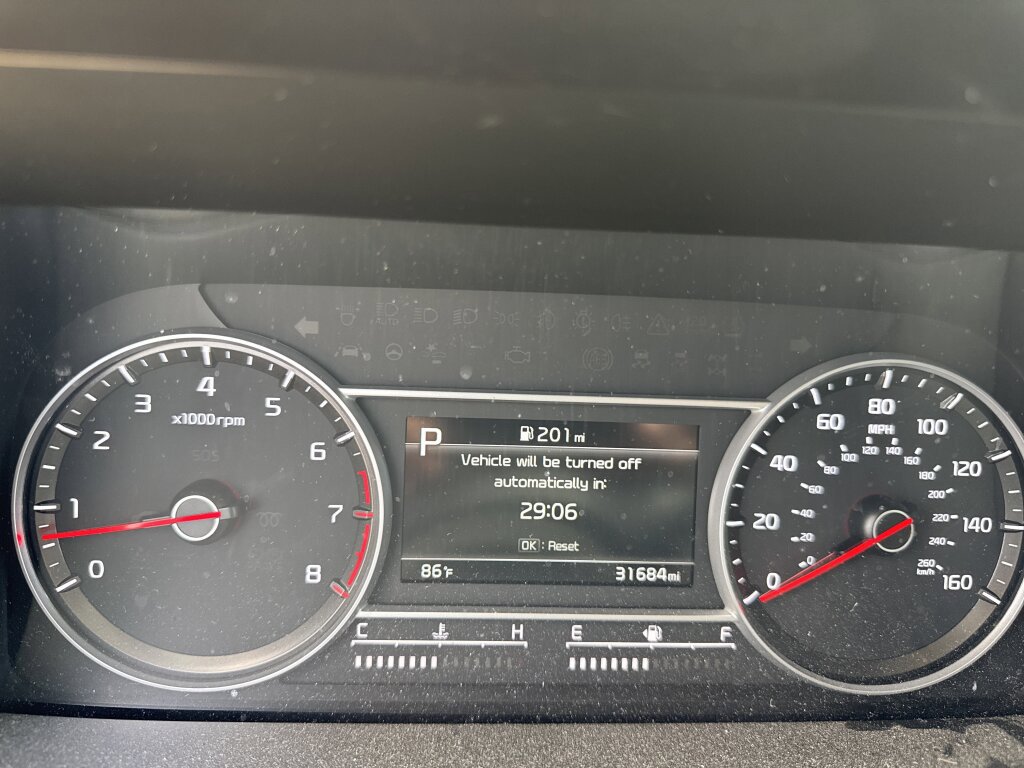 Used 2023 Kia Sorento S w/ Panoramic Sunroof Package FWD image 23
