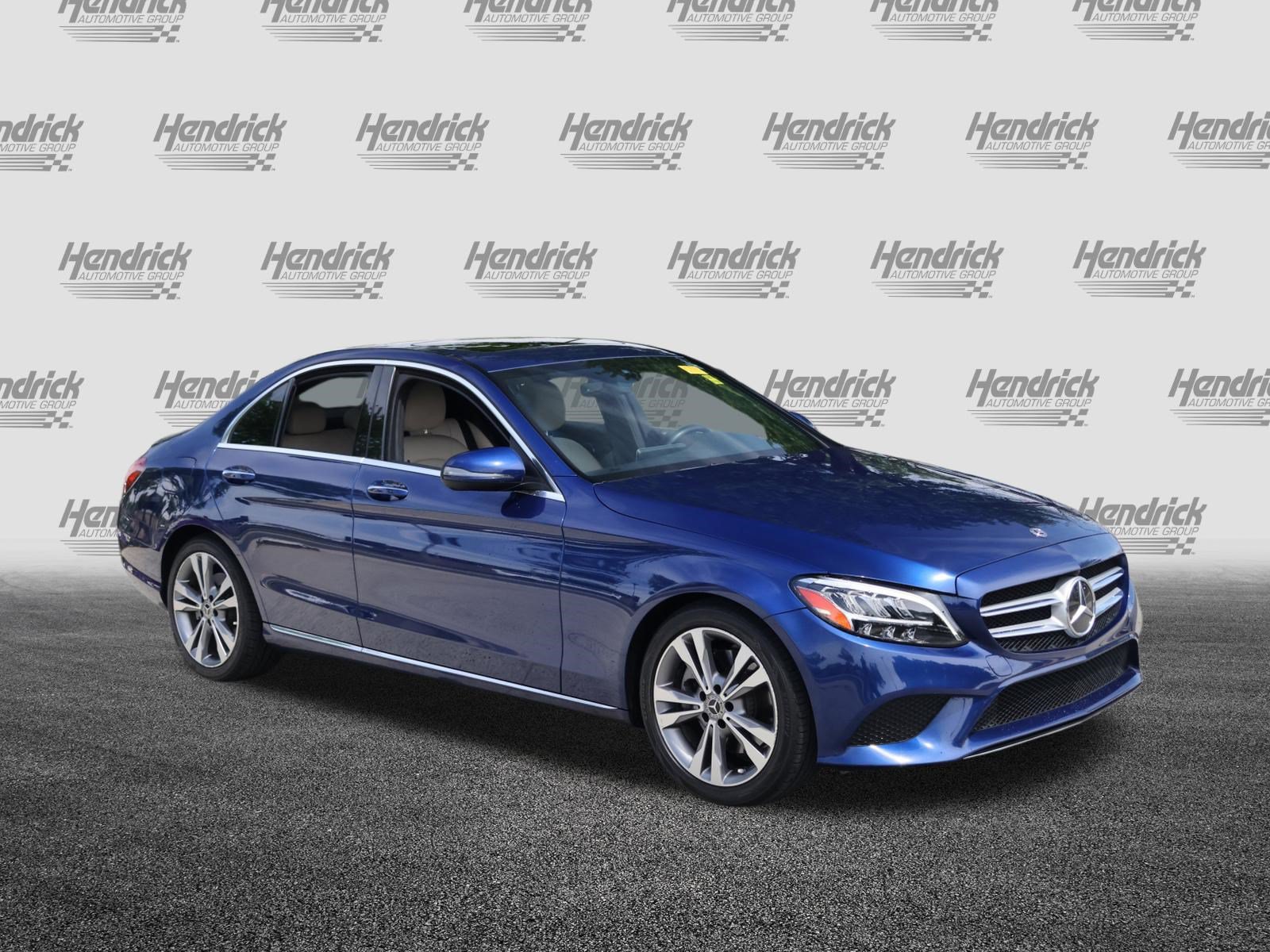 Used 2019 Mercedes-Benz C 300 Sedan video 2