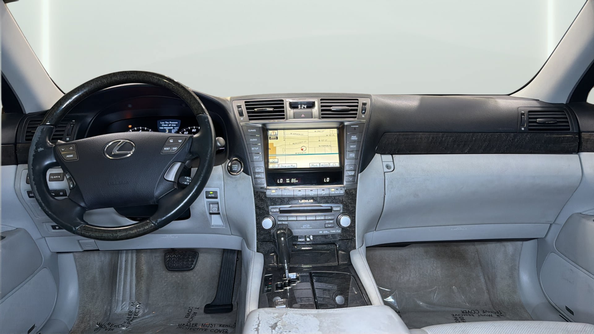 Used 2012 Lexus LS 460 w/ Luxury Value Edition RWD image 14