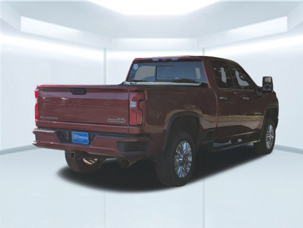 Used 2022 Chevrolet Silverado 2500 High Country image 6