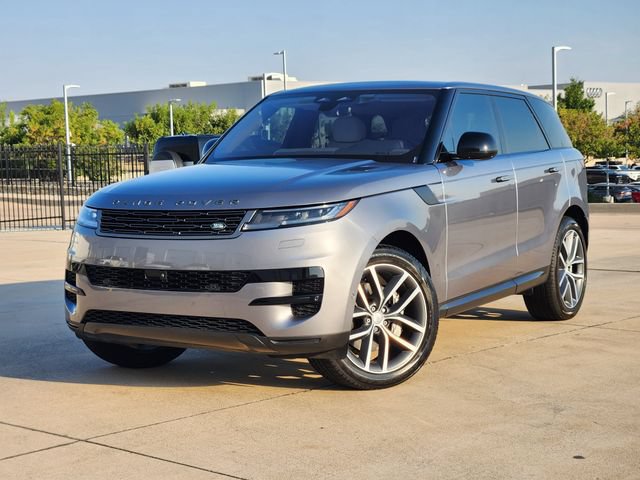 Certified 2023 Land Rover Range Rover Sport SE