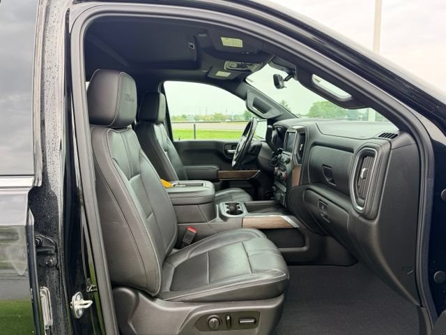 Certified 2020 Chevrolet Silverado 1500 High Country w/ Technology Package AWD/4WD image 11
