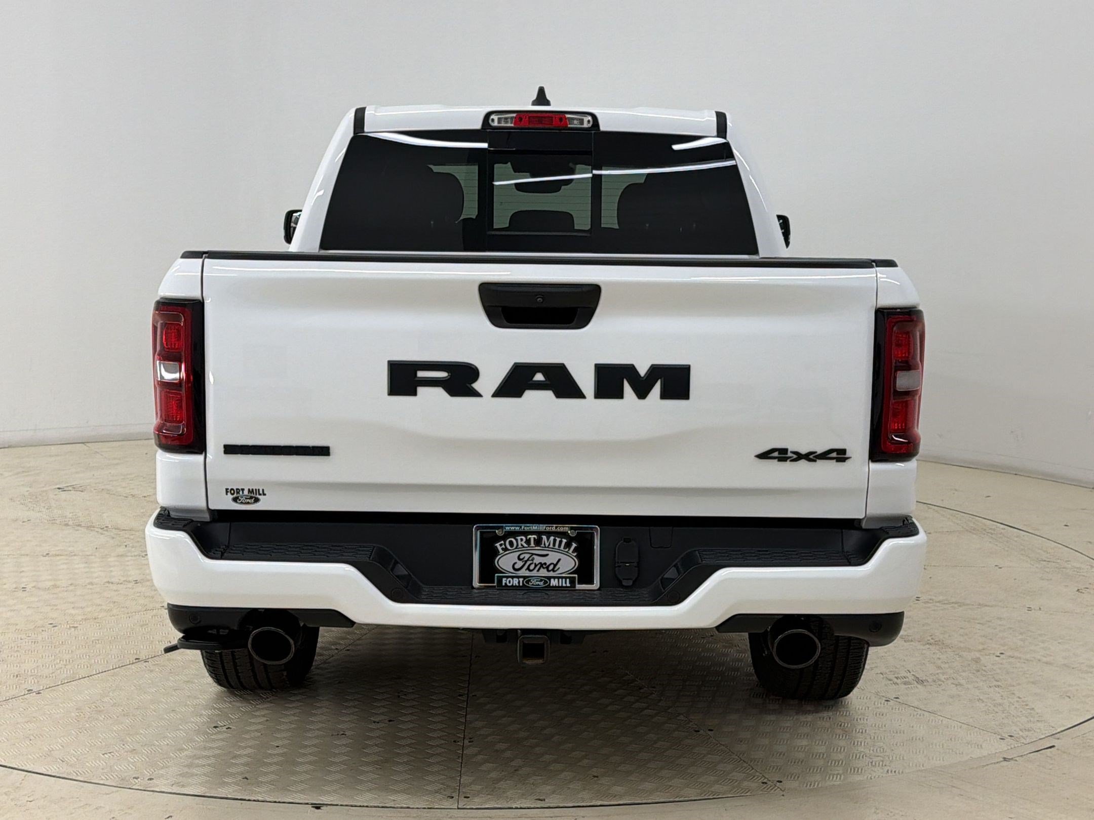 Used 2025 RAM 1500 Big Horn AWD/4WD image 10