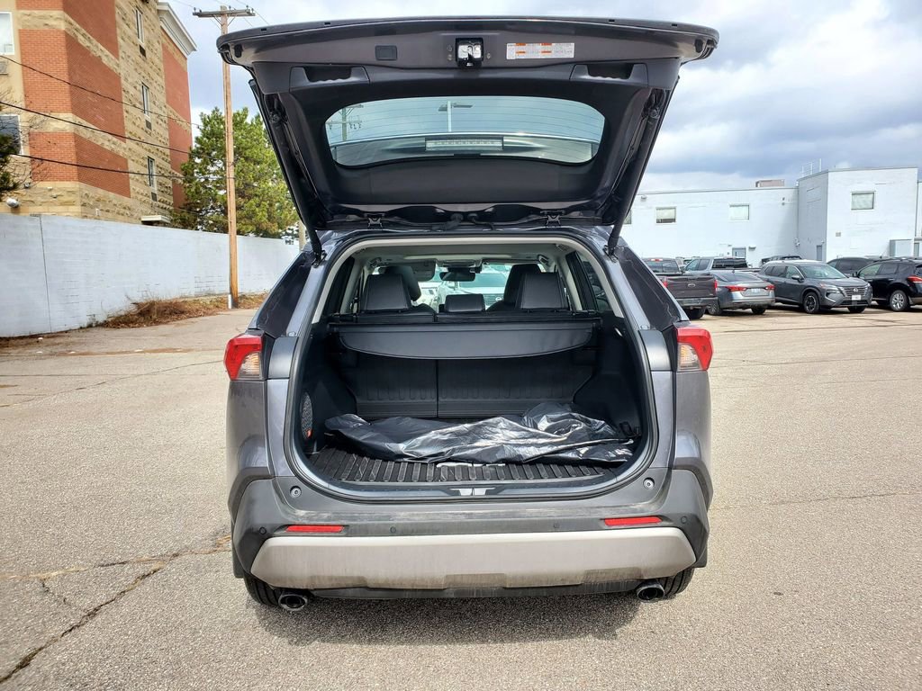 Used 2024 Toyota RAV4 Limited w/ Weather Package image 9