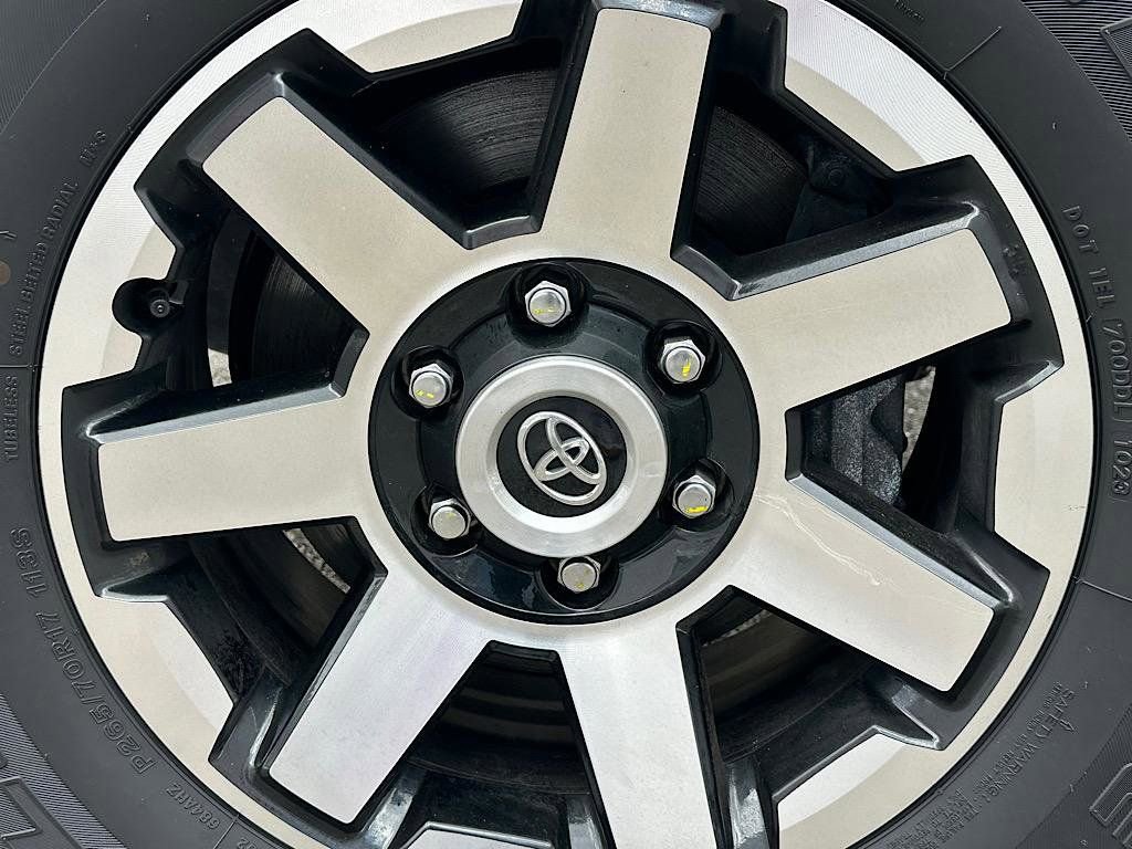 Certified 2023 Toyota 4Runner SR5 Premium w/ Moonroof Package image 31