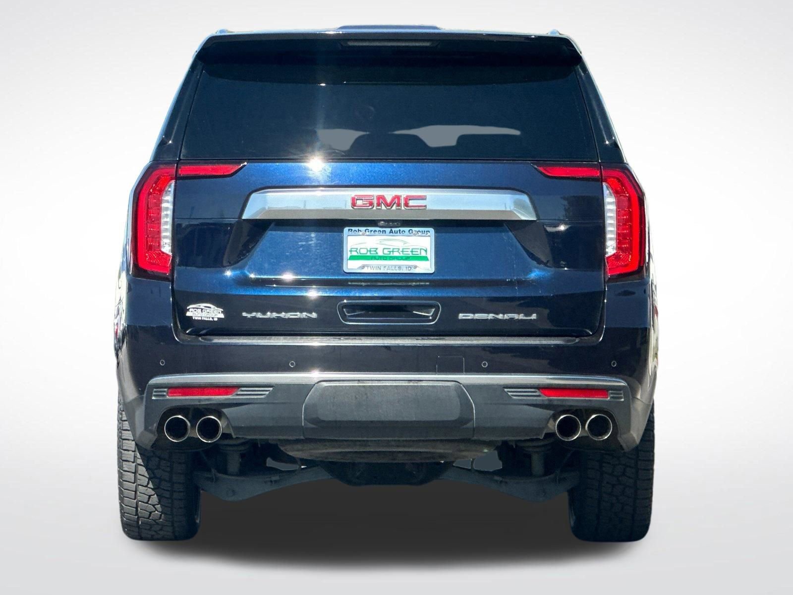 Used 2021 GMC Yukon XL Denali w/ Denali Premium Package AWD/4WD video 4